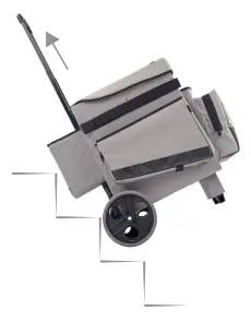 Сервісний готельний візок H-Cube Climb Karcher №3