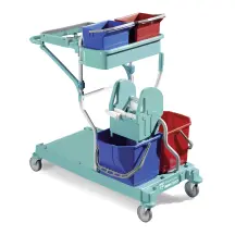 Прибиральний візок Trolley Classic II Karcher