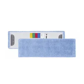 Моп плоский Uni System Microblue, 40 см Karcher №2