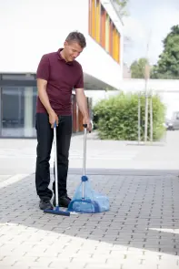 Совкова система для збору сміття Karcher №3
