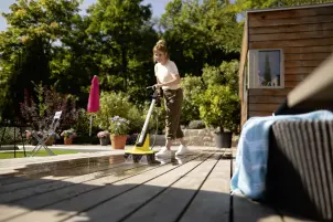 Апарат для чищення терас PCL 3-18 Karcher №4