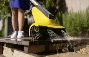 Апарат для чищення терас PCL 3-18 Karcher №5