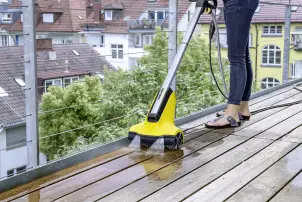 Апарат для чищення терас PCL 4 patio cleaner Karcher №3