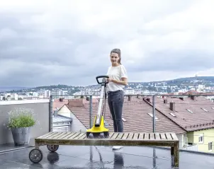 Апарат для чищення терас PCL 4 patio cleaner Karcher №4