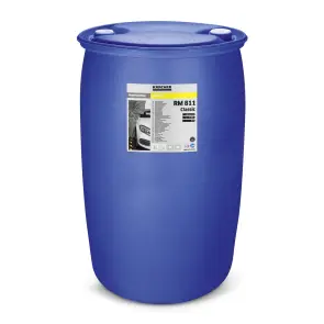 Шампунь для щіткової мийки VehiclePro RM 811 Classic, 200л Karcher №1