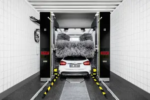 Автомобільний шампунь для автоматичних мийок VehiclePro Klear!Brush RM 891, 20л Karcher №2