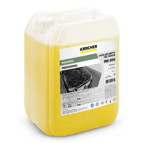 Засіб для пінного очищення для апаратів високого тиску RM 806, 10л Karcher №1