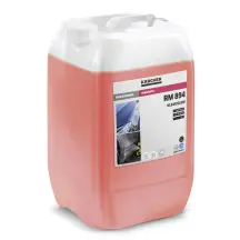 Віск із інтенсивним водовідштовхувальним ефектом VehiclePro Klear!Glow RM 894, 20л Karcher