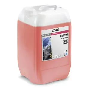 Віск із інтенсивним водовідштовхувальним ефектом VehiclePro Klear!Glow RM 894, 20л Karcher №1