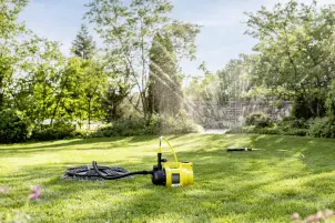 Всмоктувальний спіральний шланг, 7 м Karcher №3