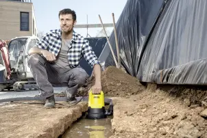 Комплект плоского шланга Karcher №2