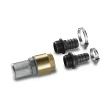 Вхідний фільтр із зворотним клапаном 3/4 "і 1" Karcher