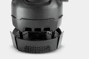 Вхідний фільтр для дренажних насосів, малий Karcher №5