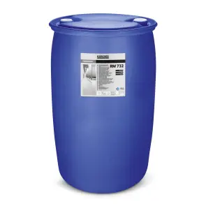 Мийний засіб, з дезінфікуючим ефектом, pідка RM 732, 200л Karcher №1