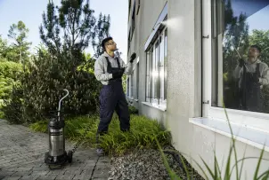 Гель для чищення фасадів PressurePro RM 43, 20л Karcher №2
