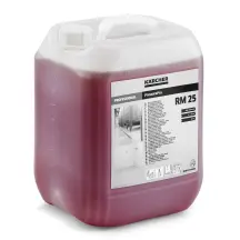 Активний чистячий засіб RM 25 ASF, кислота, концентрат, 10л Karcher
