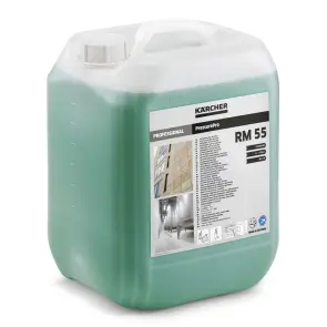 Нейтральний активний засіб для чищення PressurePro RM 55, 10л Karcher №1