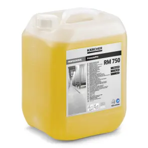 Сильнодіючий засіб для глибокого очищення RM 750, 10л Karcher №1