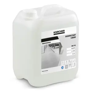 Дезінфікуючий засіб, рідкий RM 735, 5л Karcher №1