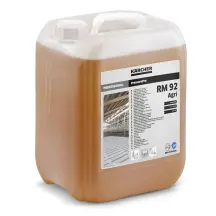 Лужний засіб для розмочування бруду PressurePro RM 92 Agri, 10л Karcher