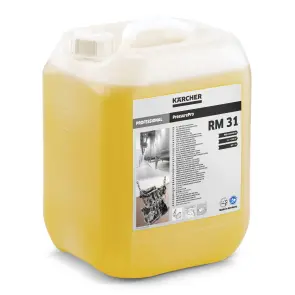 Засіб для усунення масляно-жирових забруднень PressurePro Extra RM 31, 10л Karcher №1