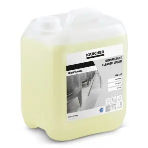 Мийний засіб, з дезінфікуючим ефектом, pідка RM 732, 5л Karcher №1
