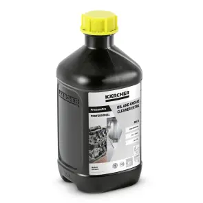 Засіб для усунення масляно-жирових забруднень PressurePro Extra RM 31, 2.5л Karcher №1