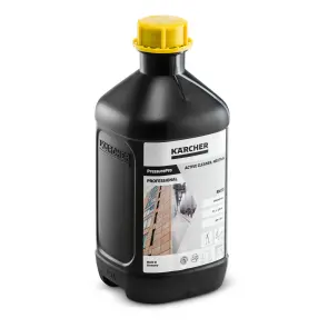 Нейтральний активний засіб для чищення PressurePro RM 55, 2.5л Karcher №1