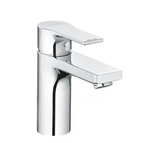 Змішувач для умивальника ZENTA SL 100 DN 15 KLUDI №1