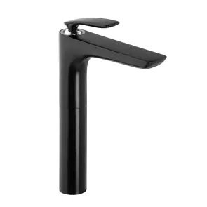 Змішувач Balance д/умивальника h 273 mm,чорний №1