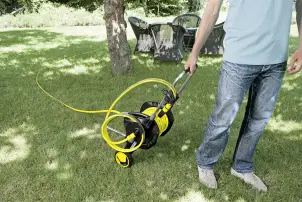 Шланг PrimoFlex 1/2 "- 30м Karcher №2