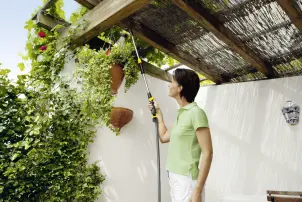 Штанга для поливу телескопічна Premium, 6 режимів Karcher №2