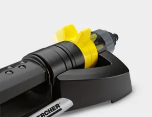 Осцилюючий дощувач OS 5.320 SV для прямокутних ділянок Karcher №4