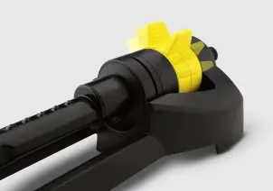 Осцилюючий дощувач OS 3.220 для прямокутних ділянок Karcher №3