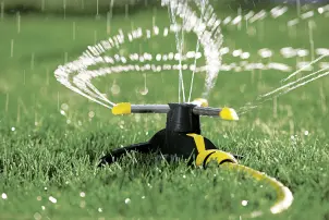 Дощувач круговий RS 130/3 Karcher №2