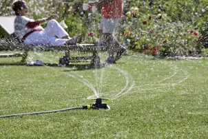 Дощувач круговий RS 130/3 Karcher №3