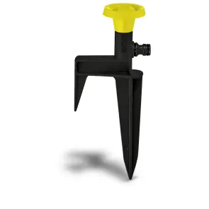 Дощувач круговий на тримачі CS 90 spike Karcher №1