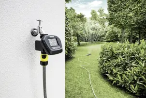 Блок керування поливом WT 5 Karcher №6