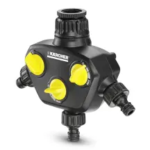 Розподільник 3-канальний Karcher