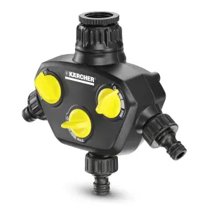 Розподільник 3-канальний Karcher №1