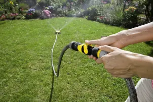 Конектор з регулятором потоку води Karcher №2