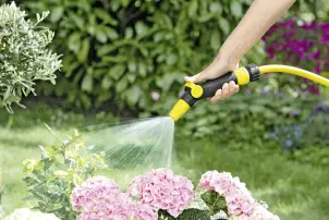 Регульована насадка для поливу Karcher №2