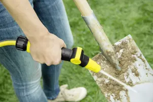 Регульована насадка для поливу Karcher №3