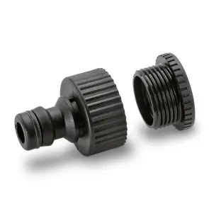 Штуцер G3 / 4, G1 / 2 ВР для систем поливу Karcher №1