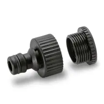 Штуцер різьбовий G3/4 з перехідною. муфтою Karcher