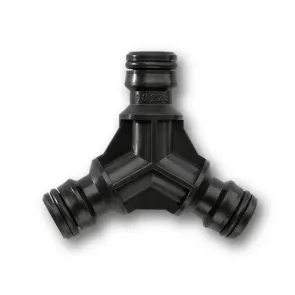 Трійник для з'єднання шлангів Karcher №1