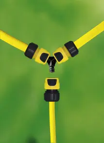 Трійник для з'єднання шлангів Karcher №2