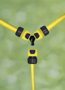 Трійник для з'єднання шлангів Karcher №3