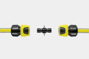 Конектор двосторонній для шлангів Karcher №2