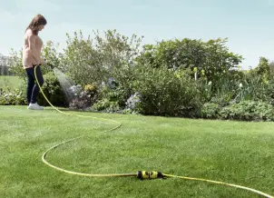 Конектор двосторонній для шлангів Karcher №5